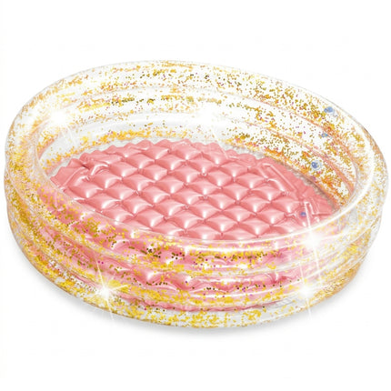 Mini piscina inflable Glitter INTEX