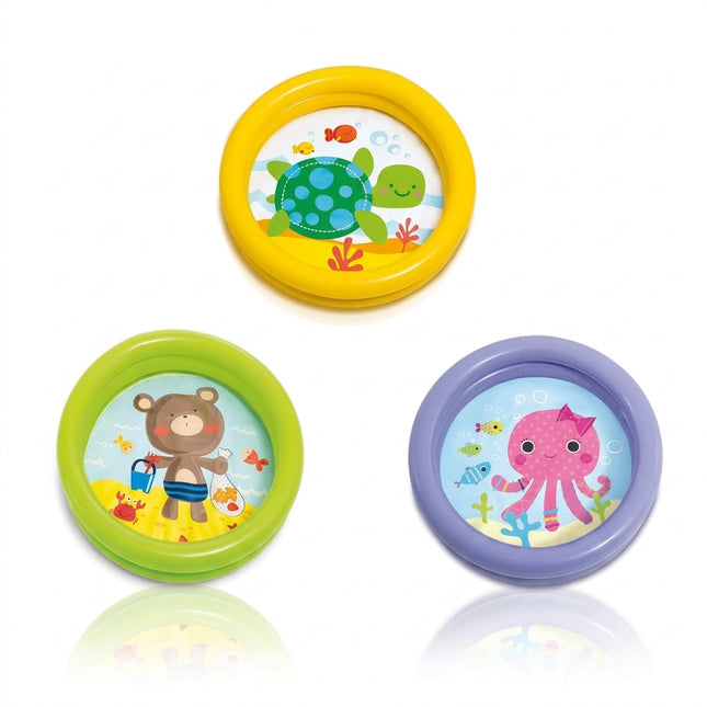 Piscina inflable para bebes INTEX