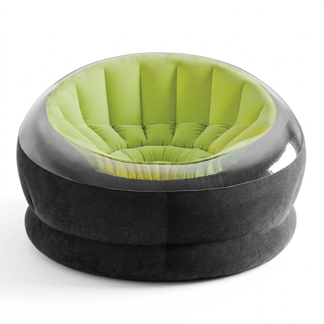 Sillon inflable emperador 1.12x1.09x0.69m INTEX