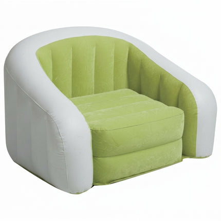 Sillon inflable p/cafe club INTEX
