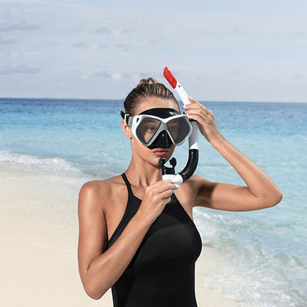 Juego de esnórquel para adultos BESTWAY