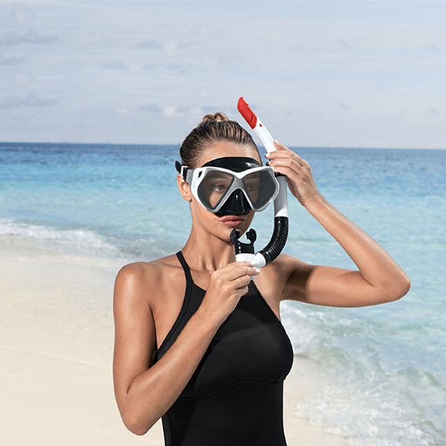 Juego de esnórquel para adultos BESTWAY