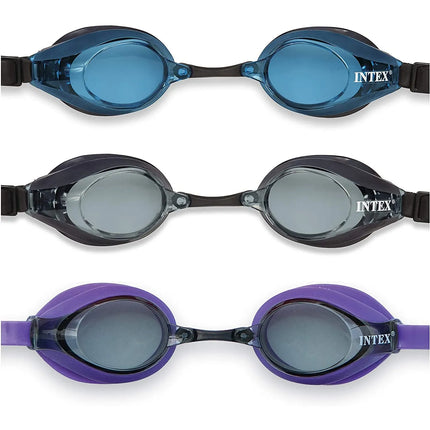 Lentes de natacion p/ adultos INTEX