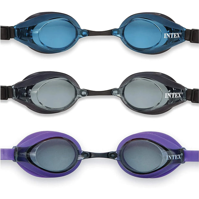 Lentes de natacion p/ adultos INTEX