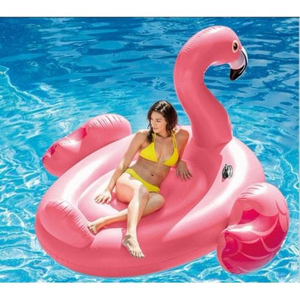 Flamenco Mega isla inflable INTEX