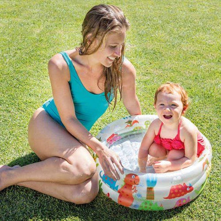 Piscina inflable BABYPOOL INTEX