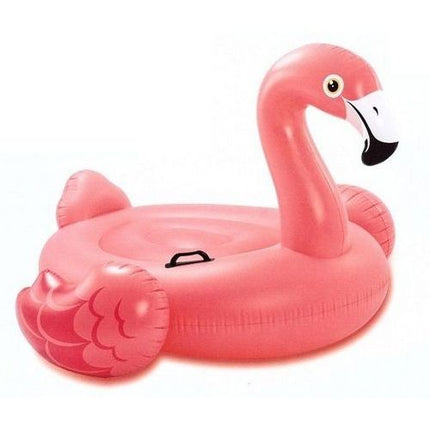 Flamenco Mega isla inflable INTEX