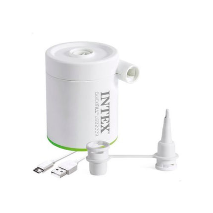 Minibomba de aire usb200 QuickFill INTEX