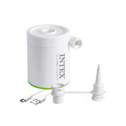 Minibomba de aire usb200 QuickFill INTEX