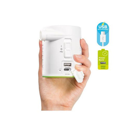 Minibomba de aire usb200 QuickFill INTEX