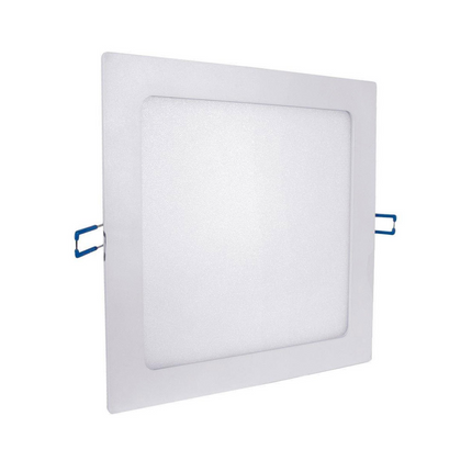 Panel LED 2 en 1 Bivolt 24W Cuadrado EMPALUX