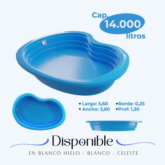Piscina Neptuno