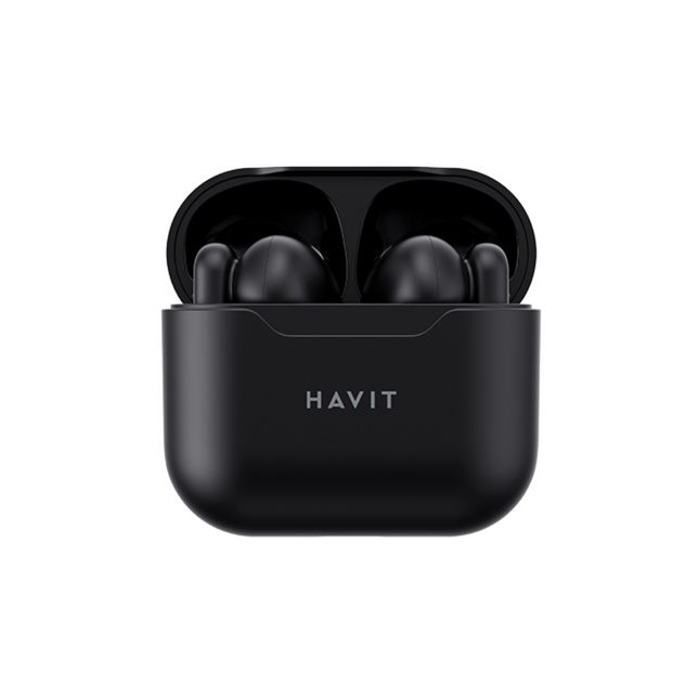 Auricular Bluetooth Negro Havit