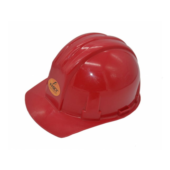 Casco de Seguridad Rojo FAIRMAX