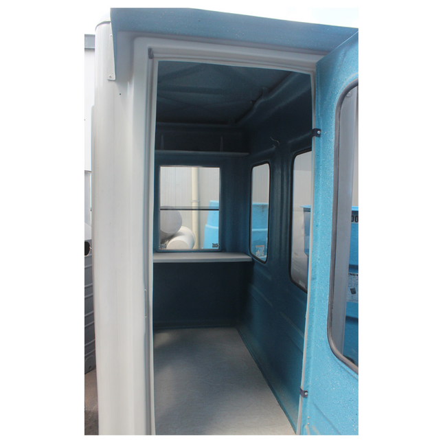 Cabina Doble- Cab05