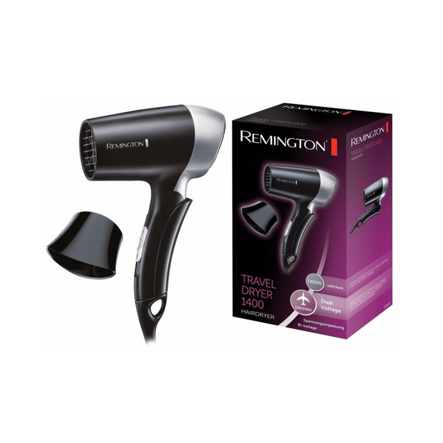Secador de Pelo D2400 Bivolt REMINGTON