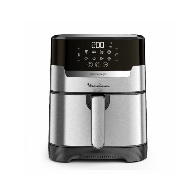 Freidora Easy Fry EZ505 4,2L 1550W MOULINEX