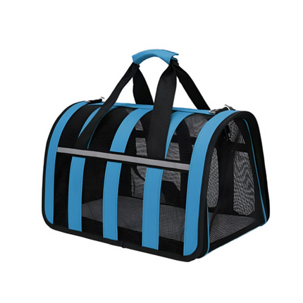 Bolsa para Mascotas Col. Varios BA-858 tamaño Mediano