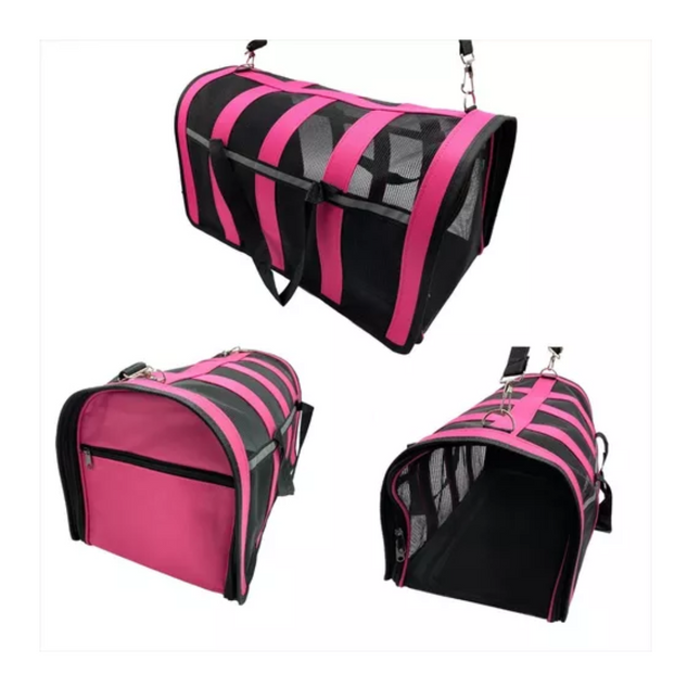 Bolsa para Mascotas Col. Varios BA-859 Tamaño Grande