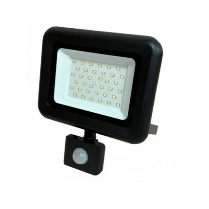 Reflector LED Slim c/Sens. 100W 6500K EMPALUX