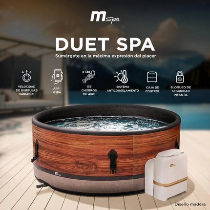 Spa Duet 930 MSPA