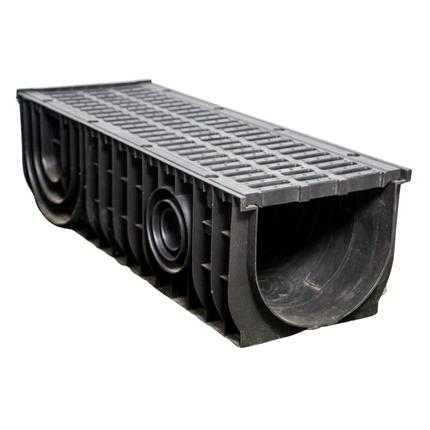 Rejilla p/drenaje 360x300X1000mm/Polipropileno KAJI MOULD