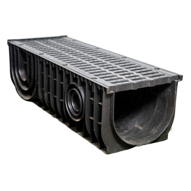 Rejilla p/drenaje 360x300X1000mm/Polipropileno KAJI MOULD