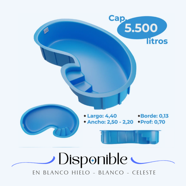 Piscina Venus