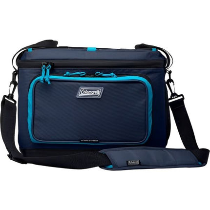 Bolso Termico 30 Latas Azul XPAND COLEMAN