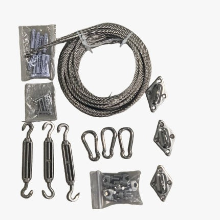 Accesorio para vela sombrera UPLION