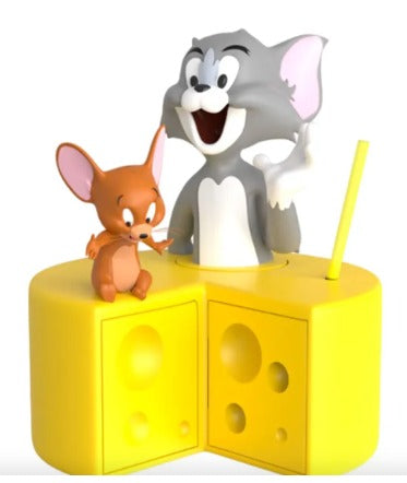 Life Toons Jerry And Tom Cup 24oz BIGLIFE