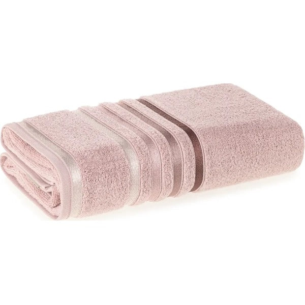 Toalla p/rostro Lum 48x80 Petal Ros KARSTEN