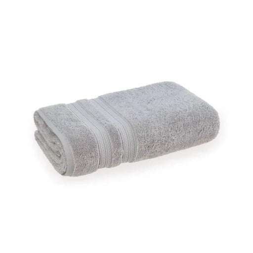 Toalla p/rostro Hera Gris 48x80 KARSTEN