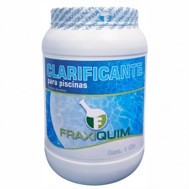 Clarificante en Polvo 1kg FRAXIQUIM