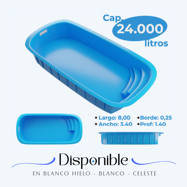 Piscina Yguazu