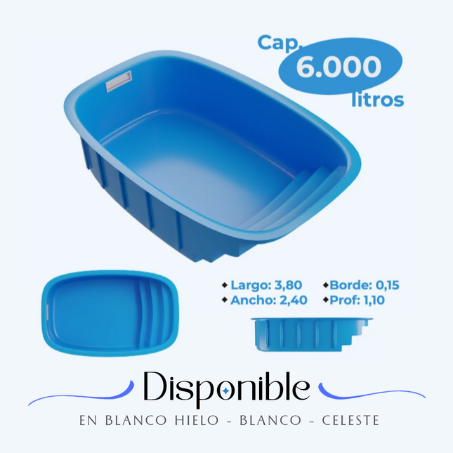 Piscina Ykua