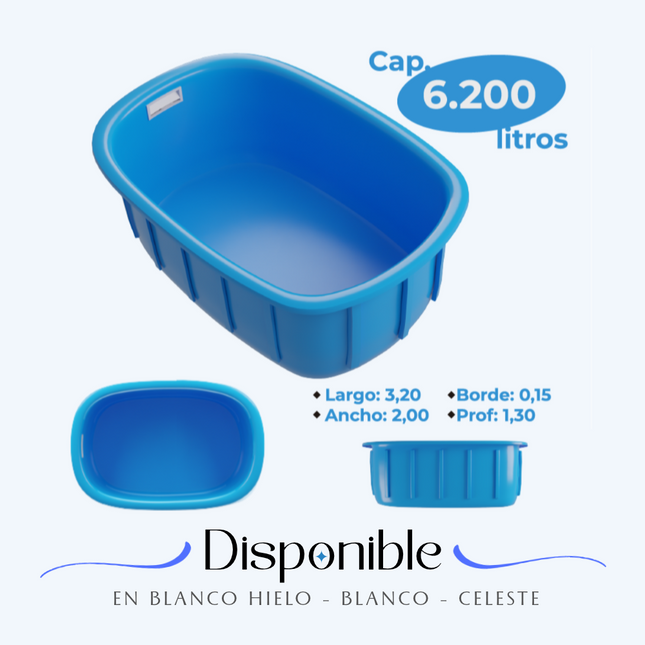 Piscina Ysapy