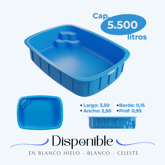 Piscina Ysyry