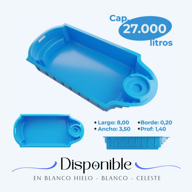 Piscina Ytororo