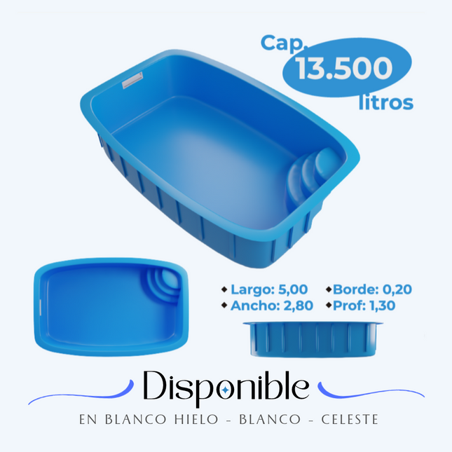 Piscina Yvera