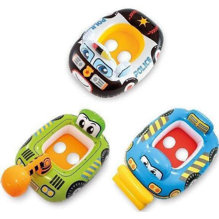 Flotador inflable Cars INTEX