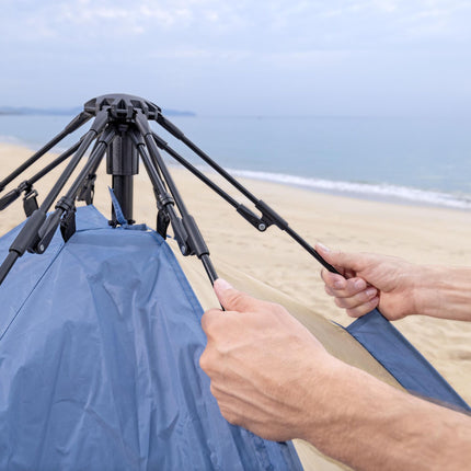 Camping BeachDome- 4 plazas BESTWAY