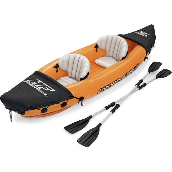 Kayak inflable 3.21x88cm Lite-rapid BESTWAY