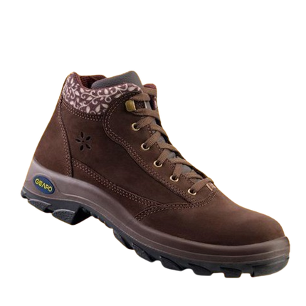 Bota Adventure Femenino Marron