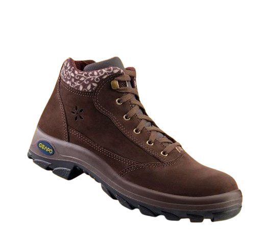 Bota guapo adventure fem marron