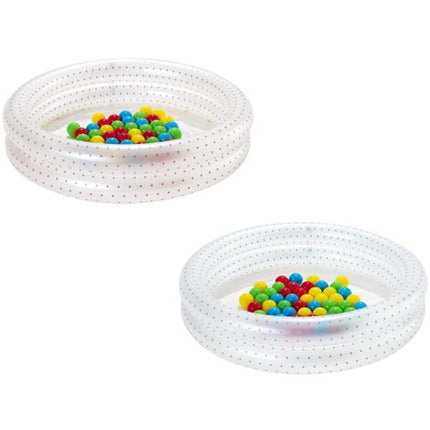 Pelotero inflable c/ pelotas BESTWAY