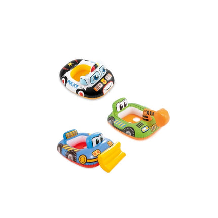 Flotador inflable Cars INTEX