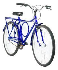 Bicicleta Terraforte FM 26" Azul CALOI