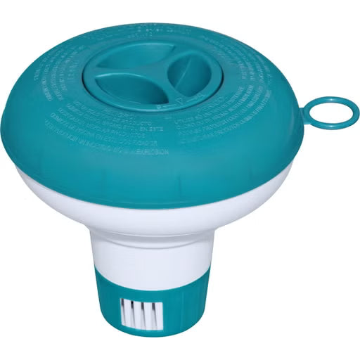 Dosificador de cloro de 5″ BESTWAY