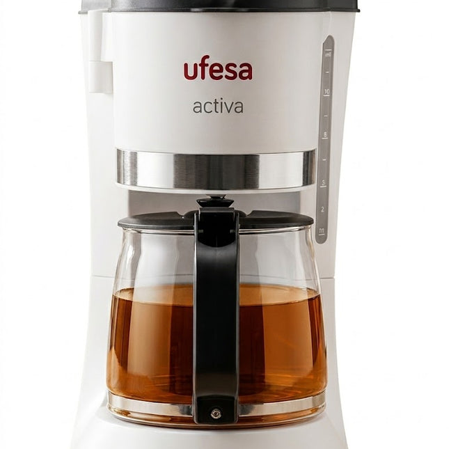 Cafetera de Goteo10 Tazas 800W UFESA